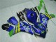 2008-2011 Green Blue Honda CBR1000RR Motorcycle Replacement Fairings UK Stores 2008-2011 Green Blue Honda CBR1000RR Motorcycle Replacement Fairings UK Stores