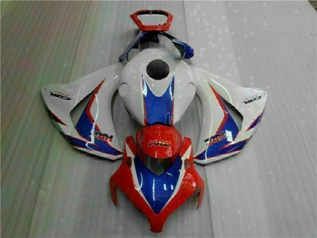 2008-2011 Blue White Honda CBR1000RR Motor Fairings UK Stores 2008-2011 Blue White Honda CBR1000RR Motor Fairings UK Stores