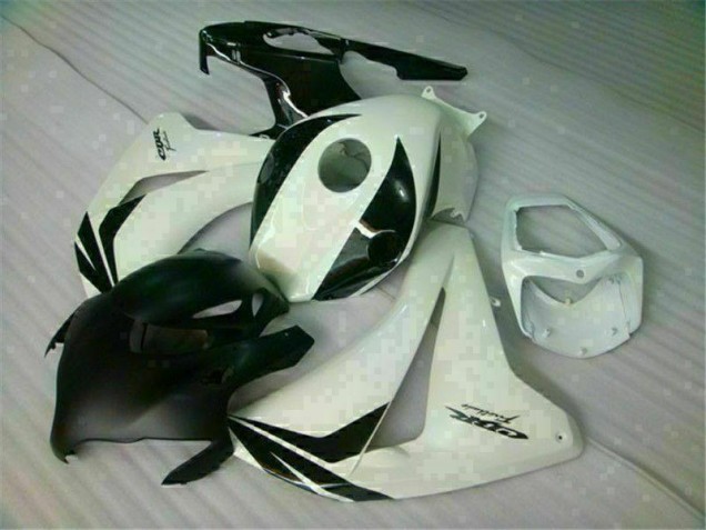 2008-2011 White Black Honda CBR1000RR Motorcylce Fairings UK Stores 2008-2011 White Black Honda CBR1000RR Motorcylce Fairings UK Stores