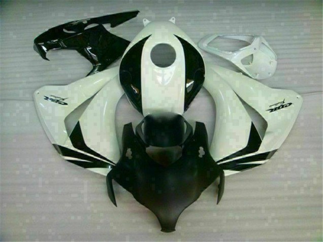 2008-2011 White Black Honda CBR1000RR Motorcylce Fairings UK Stores 2008-2011 White Black Honda CBR1000RR Motorcylce Fairings UK Stores