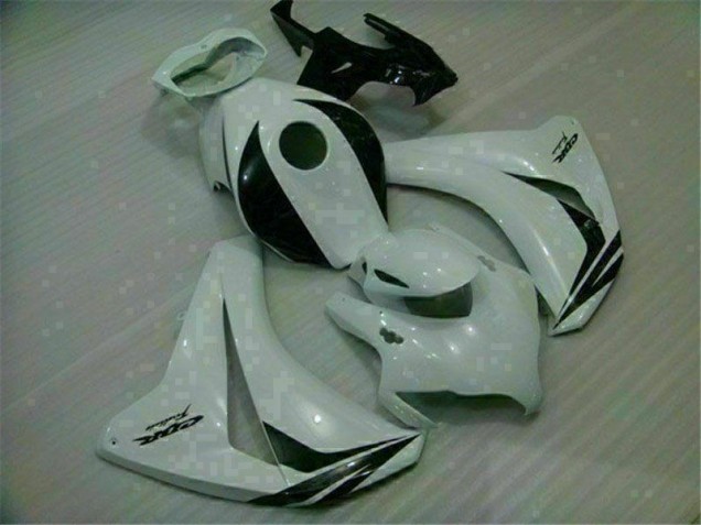 2008-2011 White Honda CBR1000RR Motorcycle Fairings UK Stores 2008-2011 White Honda CBR1000RR Motorcycle Fairings UK Stores