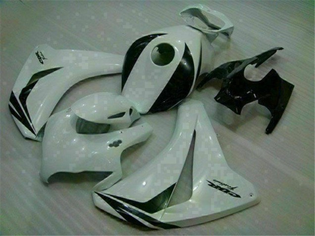 2008-2011 White Honda CBR1000RR Motorcycle Fairings UK Stores 2008-2011 White Honda CBR1000RR Motorcycle Fairings UK Stores