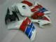 2008-2011 Red White Honda CBR1000RR Motorbike Fairings UK Stores 2008-2011 Red White Honda CBR1000RR Motorbike Fairings UK Stores