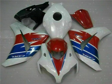 2008-2011 Red White Honda CBR1000RR Motorbike Fairings UK Stores