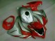 2008-2011 Red Silver Honda CBR1000RR Motorbike Fairing UK Stores 2008-2011 Red Silver Honda CBR1000RR Motorbike Fairing UK Stores