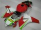 2008-2011 Red White Honda CBR1000RR Bike Fairings UK Stores 2008-2011 Red White Honda CBR1000RR Bike Fairings UK Stores