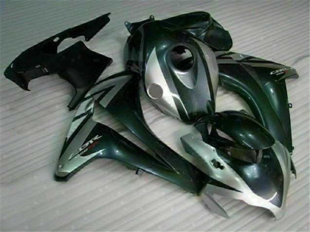 2008-2011 Black Silver Honda CBR1000RR Replacement Motorcycle Fairings UK Stores 2008-2011 Black Silver Honda CBR1000RR Replacement Motorcycle Fairings UK Stores