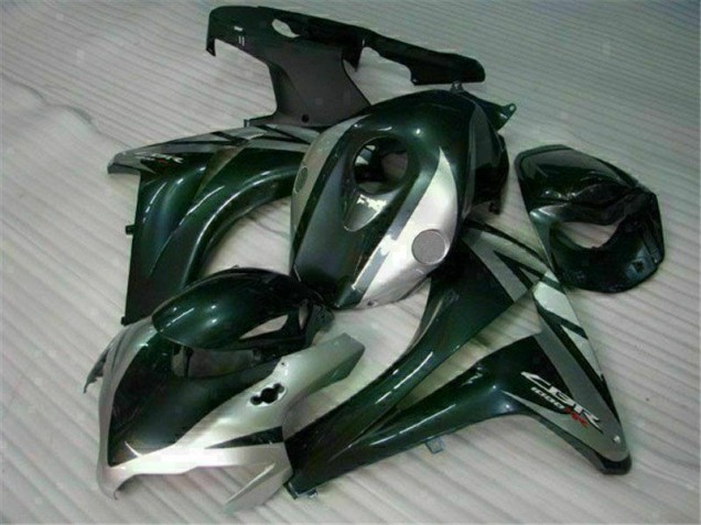 2008-2011 Black Silver Honda CBR1000RR Replacement Motorcycle Fairings UK Stores 2008-2011 Black Silver Honda CBR1000RR Replacement Motorcycle Fairings UK Stores
