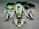 2008-2011 White Green Hannspree 84 Honda CBR1000RR Motorcycle Bodywork UK Stores 2008-2011 White Green Hannspree 84 Honda CBR1000RR Motorcycle Bodywork UK Stores