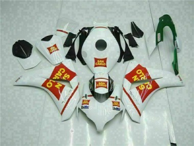 2008-2011 San Carlo Honda CBR1000RR Motorcycle Fairings Kits UK Stores