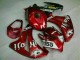 2008-2011 Red Honda CBR1000RR Motorcyle Fairings UK Stores 2008-2011 Red Honda CBR1000RR Motorcyle Fairings UK Stores