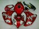 2008-2011 Red Honda CBR1000RR Motorcyle Fairings UK Stores 2008-2011 Red Honda CBR1000RR Motorcyle Fairings UK Stores