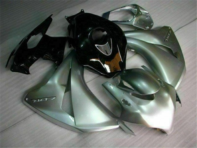 2008-2011 Silver Black Honda CBR1000RR Motor Fairings UK Stores 2008-2011 Silver Black Honda CBR1000RR Motor Fairings UK Stores