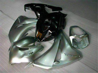 2008-2011 Silver Black Honda CBR1000RR Motor Fairings UK Stores