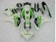 2008-2011 Green White Honda CBR1000RR Motorcycle Fairings Kit UK Stores 2008-2011 Green White Honda CBR1000RR Motorcycle Fairings Kit UK Stores