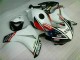 2008-2011 White Black Honda CBR1000RR Motorcylce Fairings & Plastics UK Stores 2008-2011 White Black Honda CBR1000RR Motorcylce Fairings & Plastics UK Stores