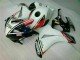 2008-2011 White Black Honda CBR1000RR Motorcylce Fairings & Plastics UK Stores 2008-2011 White Black Honda CBR1000RR Motorcylce Fairings & Plastics UK Stores