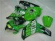 2008-2011 Green Honda CBR1000RR Motorbike Fairing UK Stores