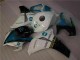 2008-2011 White Blue Honda CBR1000RR Bike Fairings UK Stores 2008-2011 White Blue Honda CBR1000RR Bike Fairings UK Stores