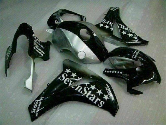2008-2011 Black SevenStars Honda CBR1000RR Replacement Motorcycle Fairings UK Stores 2008-2011 Black SevenStars Honda CBR1000RR Replacement Motorcycle Fairings UK Stores