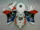 2008-2011 Red White Honda CBR1000RR Bike Fairing Kit UK Stores 2008-2011 Red White Honda CBR1000RR Bike Fairing Kit UK Stores