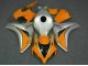 2008-2011 Orange Silver Honda CBR1000RR Motorcycle Bodywork UK Stores 2008-2011 Orange Silver Honda CBR1000RR Motorcycle Bodywork UK Stores