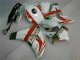 2008-2011 White Red Honda CBR1000RR Motorcycle Replacement Fairings UK Stores 2008-2011 White Red Honda CBR1000RR Motorcycle Replacement Fairings UK Stores