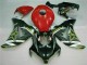 2008-2011 Red Black Honda CBR1000RR Motorcycle Fairing UK Stores 2008-2011 Red Black Honda CBR1000RR Motorcycle Fairing UK Stores
