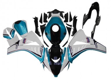 2008-2011 Blue White Black Honda CBR1000RR Replacement Fairings UK Stores