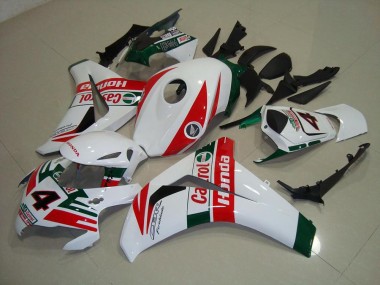 2008-2011 Castrol Dark Green Honda CBR1000RR Motorbike Fairing UK Stores