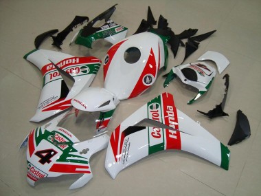 2008-2011 Castrol 4 Honda CBR1000RR Replacement Motorcycle Fairings UK Stores