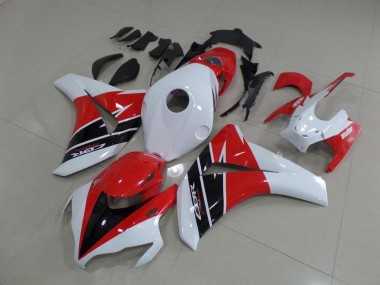 2008-2011 Black White and Red Honda CBR1000RR Motorcycle Bodywork UK Stores