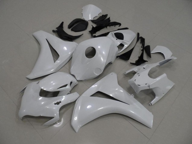 2008-2011 Full Pearl White Honda CBR1000RR Motorcycle Fairings UK Stores 2008-2011 Full Pearl White Honda CBR1000RR Motorcycle Fairings UK Stores