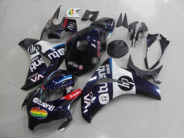 2008-2011 Dark Bule Tuenli Honda CBR1000RR Motorbike Fairings UK Stores