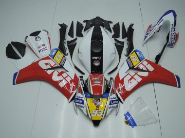 2008-2011 Givi 93 Honda CBR1000RR Motorcycle Fairing Kits UK Stores