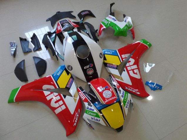 2008-2011 Givi Honda CBR1000RR Motorbike Fairing UK Stores 2008-2011 Givi Honda CBR1000RR Motorbike Fairing UK Stores