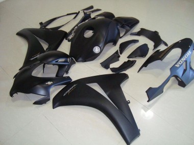 2008-2011 Matte Black Honda CBR1000RR Bike Fairings UK Stores