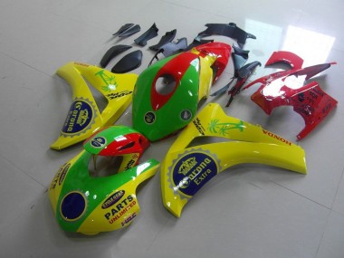 2008-2011 New Corona Race Honda CBR1000RR Motor Bike Fairings UK Stores
