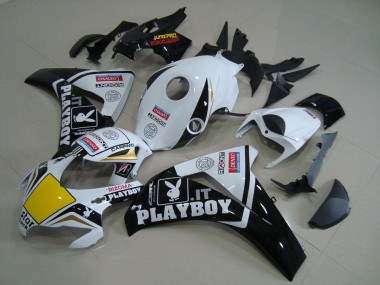 2008-2011 Playboy Honda CBR1000RR Motorbike Fairing Kits UK Stores