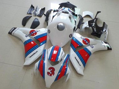 2008-2011 Martini 3 Honda CBR1000RR Motorcyle Fairings UK Stores