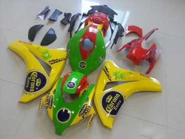 2008-2011 New Corona Honda CBR1000RR Motor Fairings UK Stores