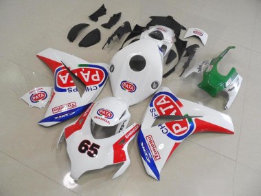 2008-2011 Pata 65 Honda CBR1000RR Motorcycle Fairing Kits UK Stores