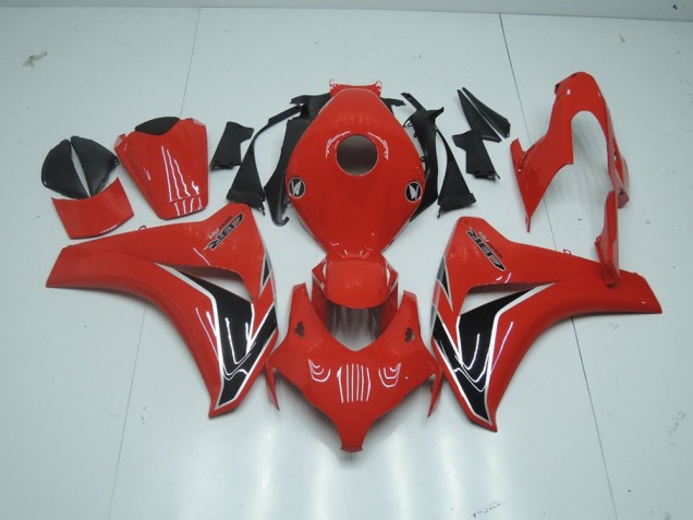 2008-2011 Red and Gold Black Honda CBR1000RR Motorbike Fairing UK Stores 2008-2011 Red and Gold Black Honda CBR1000RR Motorbike Fairing UK Stores