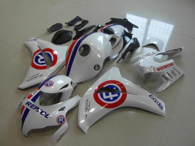 2008-2011 Repsol R Honda CBR1000RR Motorcycle Fairings Kits UK Stores
