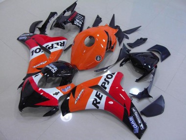 2008-2011 Repsol Honda CBR1000RR Moto Fairings UK Stores