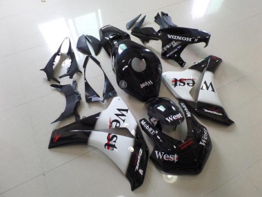 2008-2011 West Race Honda CBR1000RR Motorcylce Fairings UK Stores