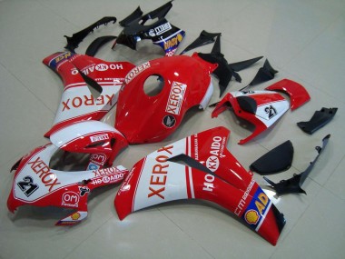 2008-2011 Xerox Honda CBR1000RR Bike Fairings UK Stores