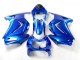 2008-2012 Blue Kawasaki EX250 Motorcycle Fairing Kits UK Stores 2008-2012 Blue Kawasaki EX250 Motorcycle Fairing Kits UK Stores