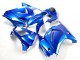 2008-2012 Blue Kawasaki EX250 Motorcycle Fairing Kits UK Stores 2008-2012 Blue Kawasaki EX250 Motorcycle Fairing Kits UK Stores