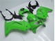 2008-2012 Green Kawasaki EX250 Motorcycle Fairing Kit UK Stores 2008-2012 Green Kawasaki EX250 Motorcycle Fairing Kit UK Stores